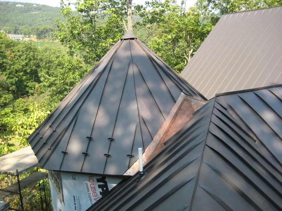 Professional Roof Tarp Installation by Craftsman Roofing in Wolf Trap